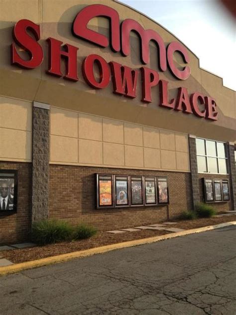 Movie Theaters and Showtimes near Schererville, INDIANA.